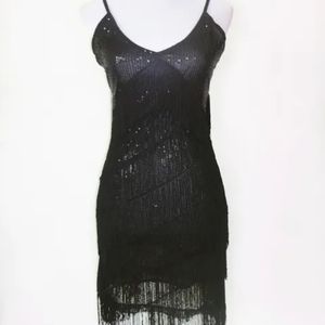 Flapper dress